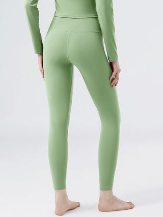 Shop High Waist Active Pants - High-Quality U.S. Made Women’s Fashion with Free & Fast Shipping