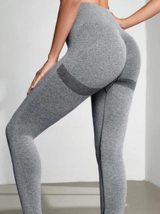 Shop High Waist Active Leggings - High-Quality U.S. Made Women’s Fashion with Free & Fast Shipping