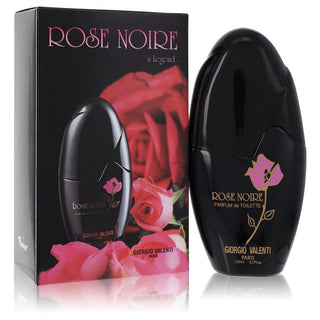 Shop Rose Noire Parfum De Toilette Spray By Giorgio Valenti - High-Quality U.S. Made Women’s Fashion with Free & Fast Shipping