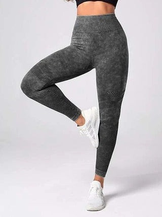 Shop High Waist Active Pants - High-Quality U.S. Made Women’s Fashion with Free & Fast Shipping