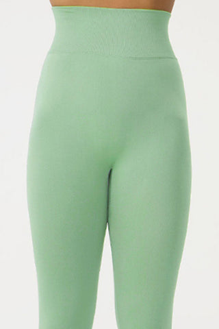 Shop High Waist Active Pants - High-Quality U.S. Made Women’s Fashion with Free & Fast Shipping