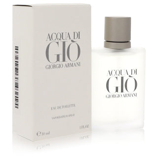 Shop Acqua Di Gio Eau De Toilette Spray By Giorgio Armani - High-Quality U.S. Made Women’s Fashion with Free & Fast Shipping