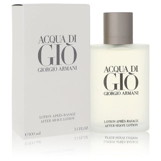 Shop Acqua Di Gio After Shave Lotion By Giorgio Armani - High-Quality U.S. Made Women’s Fashion with Free & Fast Shipping