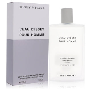 Shop L'eau D'issey (issey Miyake) After Shave Toning Lotion By Issey Miyake - High-Quality U.S. Made Women’s Fashion with Free & Fast Shipping