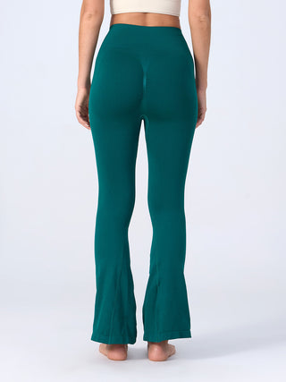 Shop High Waist Active Pants - High-Quality U.S. Made Women’s Fashion with Free & Fast Shipping