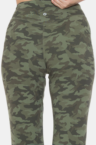 Shop Leggings Depot Camouflage High Waist Leggings - High-Quality U.S. Made Women’s Fashion with Free & Fast Shipping