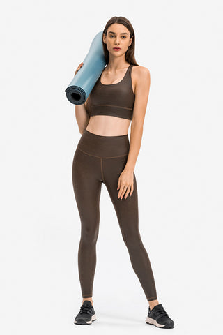 Shop Invisible Pocket Sports Leggings - High-Quality U.S. Made Women’s Fashion with Free & Fast Shipping