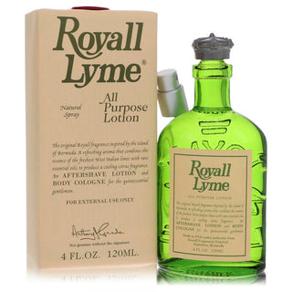 Shop Royall Lyme All Purpose Lotion / Cologne By Royall Fragrances - High-Quality U.S. Made Women’s Fashion with Free & Fast Shipping