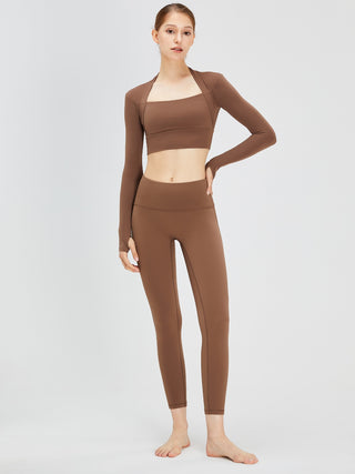 Shop High Waist Active Pants - High-Quality U.S. Made Women’s Fashion with Free & Fast Shipping