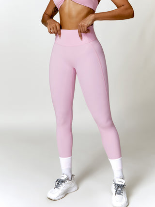 Shop High Waist Active Leggings - High-Quality U.S. Made Women’s Fashion with Free & Fast Shipping