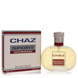 Shop Chaz Sport Eau De Toilette Spray By Jean Philippe - High-Quality U.S. Made Women’s Fashion with Free & Fast Shipping