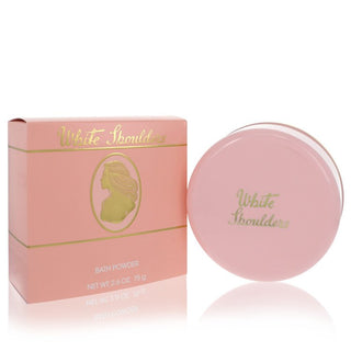 Shop White Shoulders Bath/Body Powder By Evyan - High-Quality U.S. Made Women’s Fashion with Free & Fast Shipping