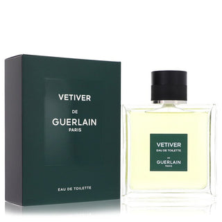 Shop Vetiver Guerlain Eau De Toilette Spray By Guerlain - High-Quality U.S. Made Women’s Fashion with Free & Fast Shipping