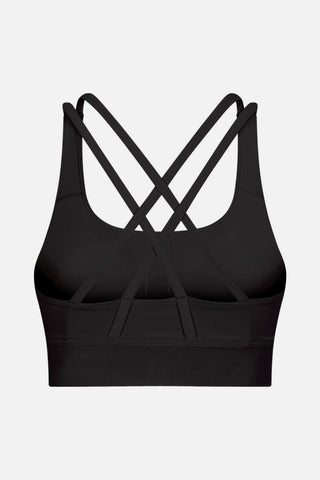 Shop Millennia Double X Sports Bra - Basic Colors - High-Quality U.S. Made Women’s Fashion with Free & Fast Shipping