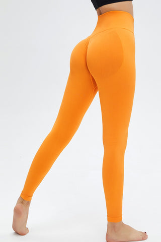 Shop High Waist Active Leggings - High-Quality U.S. Made Women’s Fashion with Free & Fast Shipping