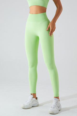 Shop High Waist Active Pants - High-Quality U.S. Made Women’s Fashion with Free & Fast Shipping