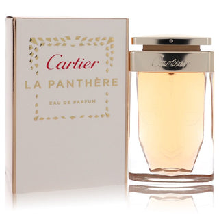 Shop Cartier La Panthere Eau De Toilette Spray By Cartier - High-Quality U.S. Made Women’s Fashion with Free & Fast Shipping