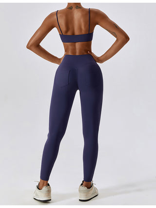 Shop Wide Waistband Sports Pants - High-Quality U.S. Made Women’s Fashion with Free & Fast Shipping