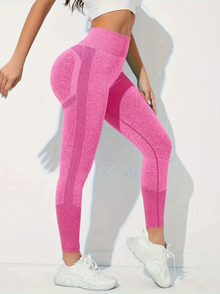 Shop High Waist Active Pants - High-Quality U.S. Made Women’s Fashion with Free & Fast Shipping