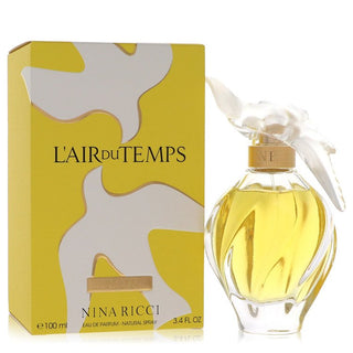 Shop L'air Du Temps Eau De Parfum Spray By Nina Ricci - High-Quality U.S. Made Women’s Fashion with Free & Fast Shipping