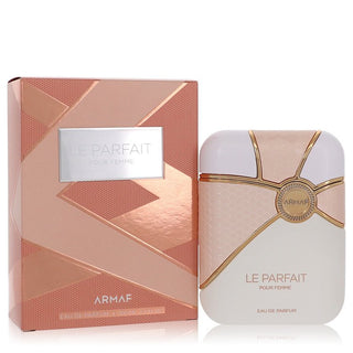 Shop Armaf Le Parfait Eau De Parfum Spray By Armaf - High-Quality U.S. Made Women’s Fashion with Free & Fast Shipping