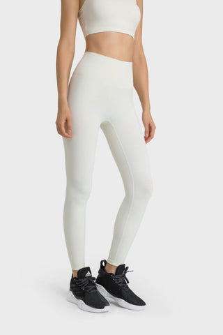 Shop High Waist Active Pants - High-Quality U.S. Made Women’s Fashion with Free & Fast Shipping