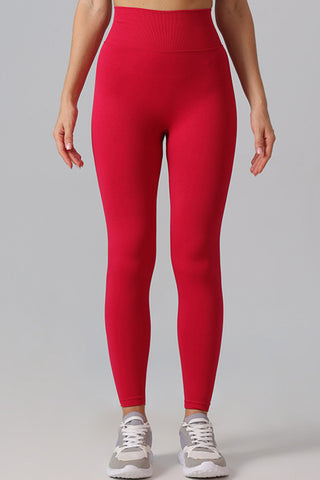 Shop High Waist Active Pants - High-Quality U.S. Made Women’s Fashion with Free & Fast Shipping