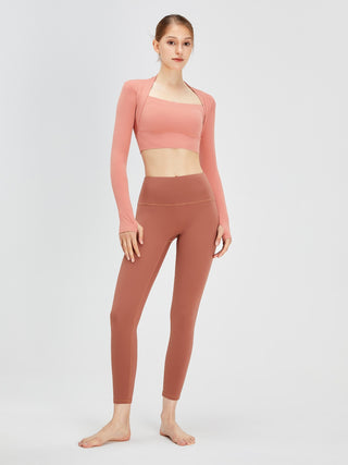 Shop High Waist Active Pants - High-Quality U.S. Made Women’s Fashion with Free & Fast Shipping