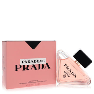 Shop Prada Paradoxe Eau De Parfum Spray Refillable By Prada - High-Quality U.S. Made Women’s Fashion with Free & Fast Shipping