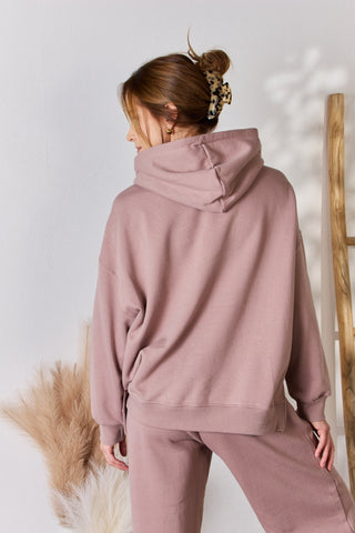 Shop RISEN Oversized Hooded Sweatshirt - High-Quality U.S. Made Women’s Fashion with Free & Fast Shipping