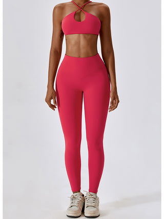 Shop Wide Waistband Sports Pants - High-Quality U.S. Made Women’s Fashion with Free & Fast Shipping