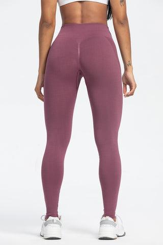 Shop High Waist Active Leggings - High-Quality U.S. Made Women’s Fashion with Free & Fast Shipping