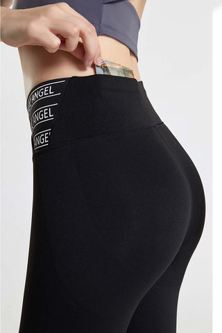 Shop Wide Waistband Sports Pants - High-Quality U.S. Made Women’s Fashion with Free & Fast Shipping