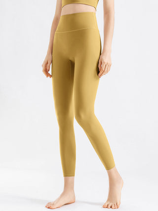 Shop High Waist Active Pants - High-Quality U.S. Made Women’s Fashion with Free & Fast Shipping