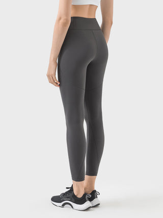 Shop Mid-Rise Waist Active Pants - High-Quality U.S. Made Women’s Fashion with Free & Fast Shipping