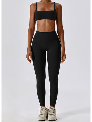 Shop Wide Waistband Sports Pants - High-Quality U.S. Made Women’s Fashion with Free & Fast Shipping