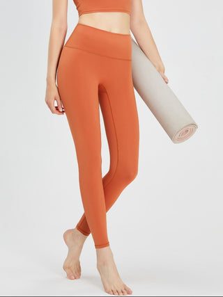 Shop High Waist Active Pants - High-Quality U.S. Made Women’s Fashion with Free & Fast Shipping