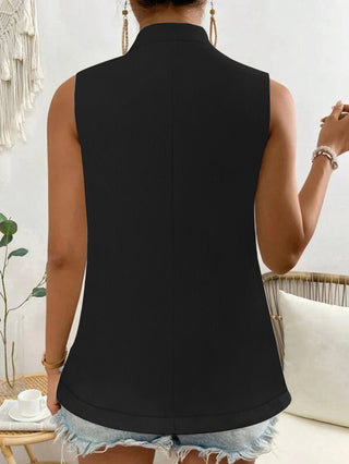 Shop Open Front Longline Vest - High-Quality U.S. Made Women’s Fashion with Free & Fast Shipping