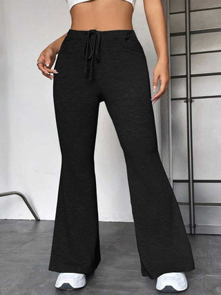 Shop Drawstring Sweatpants with Pockets - High-Quality U.S. Made Women’s Fashion with Free Fast Shipping