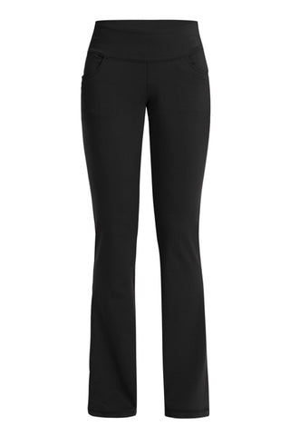 Shop Pocketed High Waist Active Pants - High-Quality U.S. Made Women’s Fashion with Free & Fast Shipping