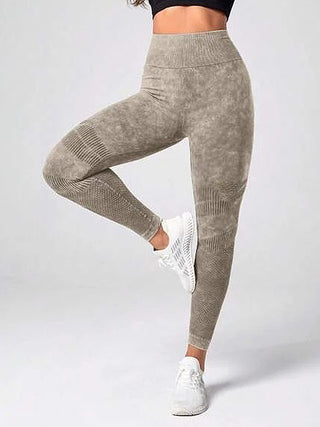 Shop High Waist Active Pants - High-Quality U.S. Made Women’s Fashion with Free & Fast Shipping