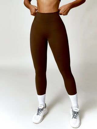 Shop High Waist Active Leggings - High-Quality U.S. Made Women’s Fashion with Free & Fast Shipping