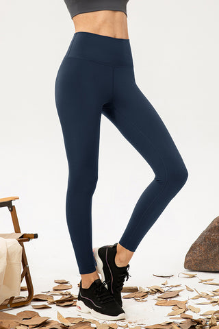 Shop High Waist Skinny Active Pants - High-Quality U.S. Made Women’s Fashion with Free & Fast Shipping