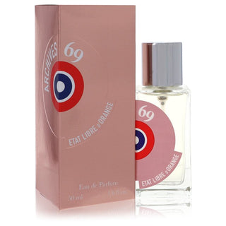 Shop Archives 69 Eau De Parfum Spray (Unisex) By Etat Libre D'Orange - High-Quality U.S. Made Women’s Fashion with Free & Fast Shipping