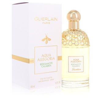 Shop Aqua Allegoria Bergamote Calabria Eau De Toilette Spray By Guerlain - High-Quality U.S. Made Women’s Fashion with Free & Fast Shipping