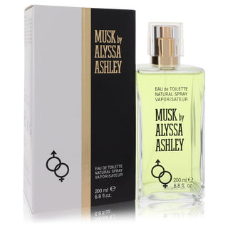 Shop Alyssa Ashley Musk Eau De Toilette Spray By Houbigant - High-Quality U.S. Made Women’s Fashion with Free & Fast Shipping