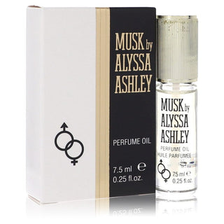 Shop Alyssa Ashley Musk Oil By Houbigant - High-Quality U.S. Made Women’s Fashion with Free & Fast Shipping