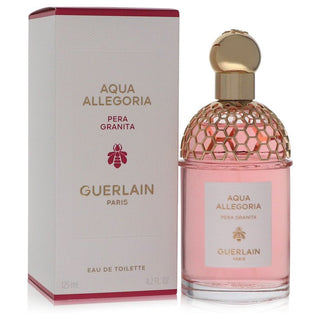 Shop Aqua Allegoria Pera Granita Eau De Toilette Spray By Guerlain - High-Quality U.S. Made Women’s Fashion with Free & Fast Shipping