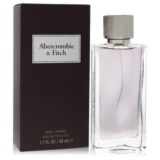 Shop First Instinct Eau De Toilette Spray By Abercrombie & Fitch - High-Quality U.S. Made Women’s Fashion with Free & Fast Shipping