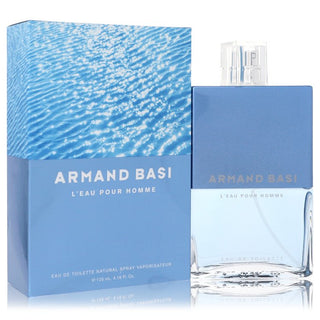 Shop Armand Basi L'eau Pour Homme Eau De Toilette Spray By Armand Basi - High-Quality U.S. Made Women’s Fashion with Free & Fast Shipping